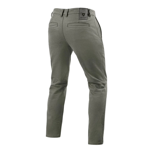 REV'IT! Dean SF Motorcycle Jeans Tarmac Rear View