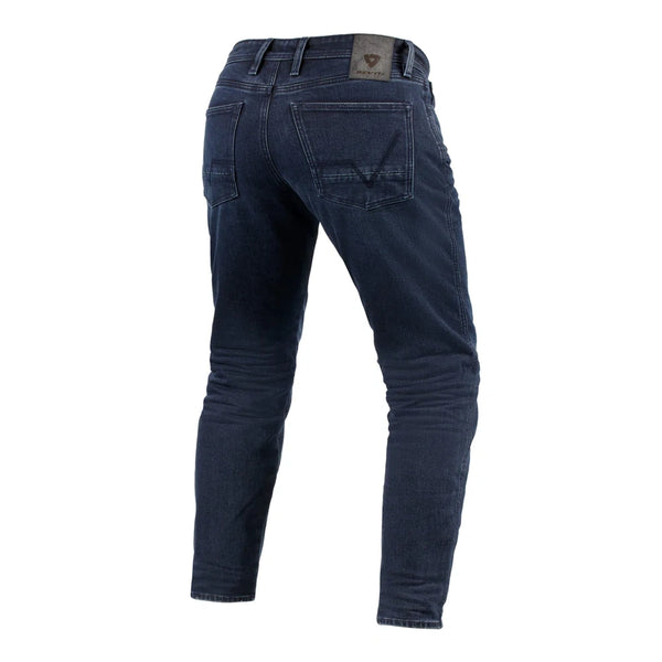 REV'IT! Ortes TF Jeans Rear view