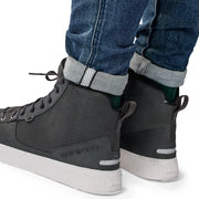 REV'IT! Piston 3 Skinny Motorcycle Jeans Cuffed Hem Detail Video thumbnail
