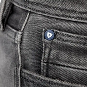 REV'IT! Piston 3 Skinny Motorcycle Jeans Rivet Detail Video thumbnail