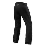 REV'IT! Sand 5 H2O Motorcycle Pants Black Three Quarter Rear View Video thumbnail