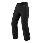 REV'IT! Sand 5 H2O Motorcycle Pants Black Three Quarter Front View Video thumbnail