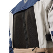 REV'IT! Sand 5 H2O jacket shoulder ventilation and fabric detail Video thumbnail