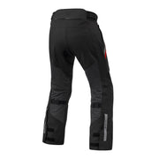 REV'IT! Tornado 4 H2O Black Pant Rear view Video thumbnail