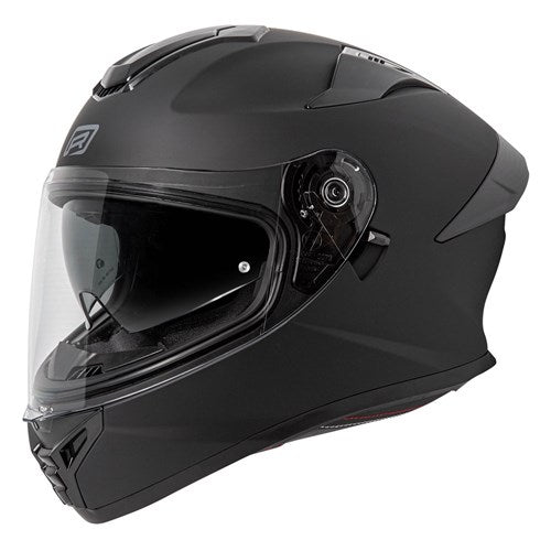 RJAYS APEX IV HELM MATTE BLK (SM / MD/ LG/ XL/ 2XL)