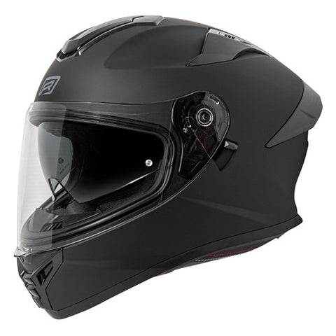 RJAYS APEX IV HELM MATTE BLK (SM / MD/ LG/ XL/ 2XL)