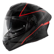 RJAYS APEX IV HELM RAKER BLK/GRY/RED (SM / MD/ LG/ XL) Video thumbnail