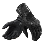 REV'IT! RSR 4  Black Anthracite Motorcycle gloves pair Video thumbnail
