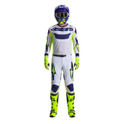 Alpinestars Racer Air Riway motocross pants full front riding view Video thumbnail