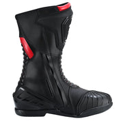 Tuff Gear Motorcycle Sport Racing Boots - Racing 4 Video thumbnail
