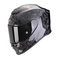SCORPION EXO EXO-R1 EVO ONYX CARBON AIR SOLID - BLACK