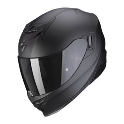 SCORPION EXO EXO-520 EVO AIR SOLID - MATTE BLK (XL)