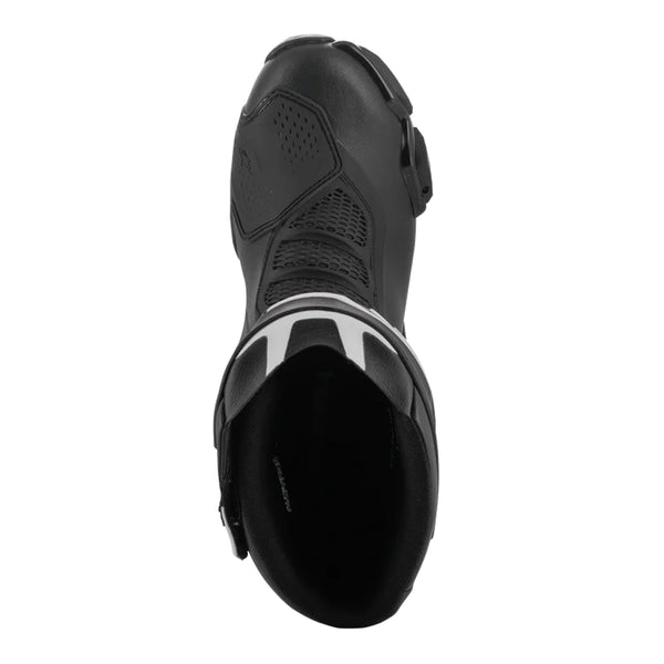 Alpinestars SMX 6 V3 motorcycle boot top view