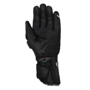 Alpinestars SP3 black motorcycle gloves palm view Video thumbnail