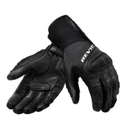 REV'IT! Sand 4 H2O black motorcycle gloves pair Video thumbnail