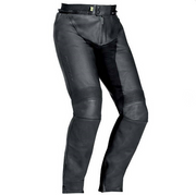 IXON HAWK LEATHER PANTS BLACK Video thumbnail