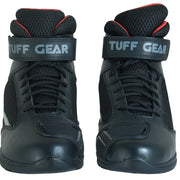 Tuff Gear Leather Motorcycle Short Boots - TG3 Video thumbnail