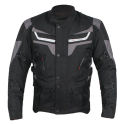 Tuff Gear Motorcycle Touring Textile Jacket Titan