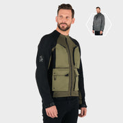 Knox Men's Tor Armoured Shirt & Waterproof Shell Video thumbnail