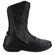 Tuff Gear Motorcycle Cruiser Touring Waterproof Microfiber Leather Boots Video thumbnail