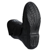 Tuff Gear Motorcycle Cruiser Touring Waterproof Microfiber Leather Boots Video thumbnail