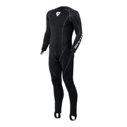 REV'IT! Excellerator 2 Motorcycle Undersuit Black Front View Video thumbnail