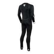 REV'IT! Excellerator 2 Motorcycle Undersuit Black Rear View Video thumbnail