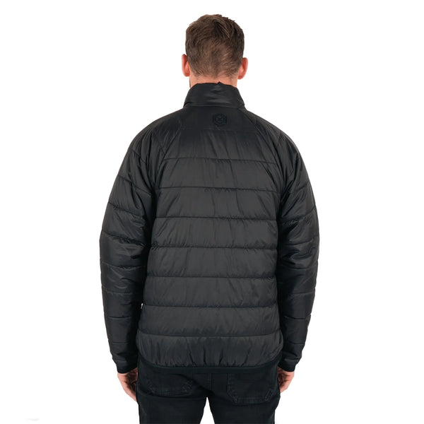 Knox Men's Union Quilted Jacket