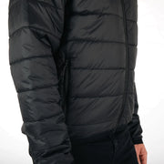 close up sleeve Knox Union Quilted jacket material detail padded insulation Video thumbnail