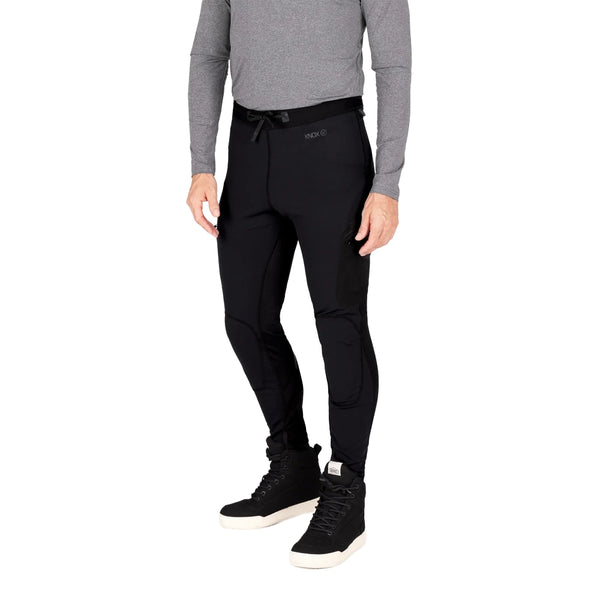 Knox Unisex Action Pro Armoured Trousers MK2 worn by male rider