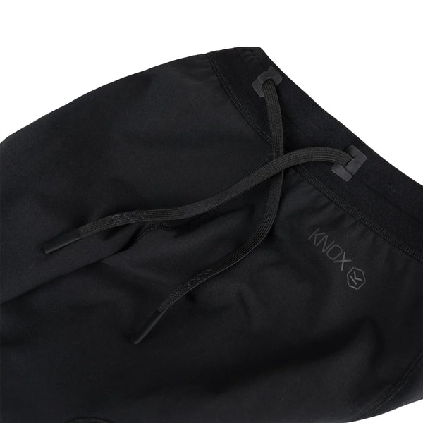 Adjustable drawstring waistband on Knox Unisex Action Pro Armoured Trousers MK2