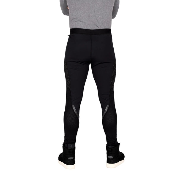 Knox Unisex Action Pro Armoured Trousers MK2 rear view on male model