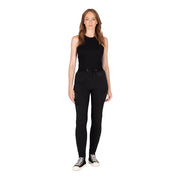 Knox Unisex Action Pro Armoured Trousers MK2 full body front view on female model Video thumbnail