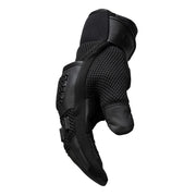 Knox Urbane Pro black motorcycle glove side view Video thumbnail
