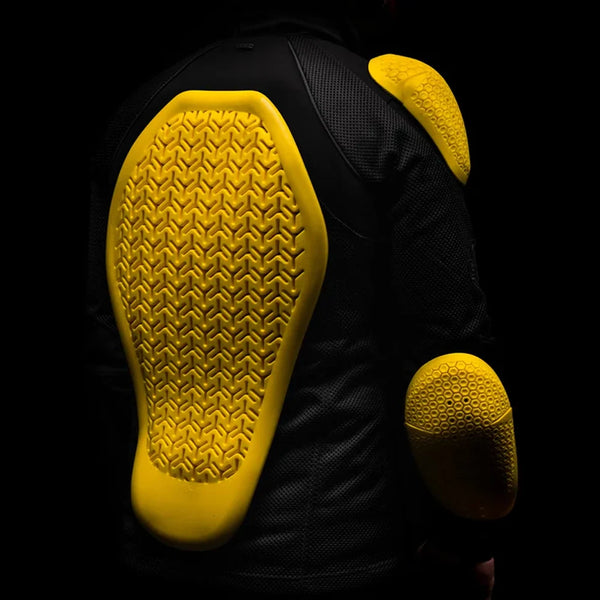 Knox urbane pro mk 3 shoulder and elbow armour protection