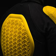 Knox urbane pro mk 3 CE approved shoulder armour close up Video thumbnail
