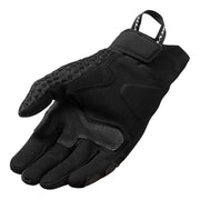 REV'IT! Veloz motorcycle gloves black palm view Video thumbnail