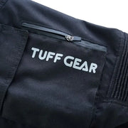 Lower leg zip opening detail on Tuff Gear waterproof pants Video thumbnail