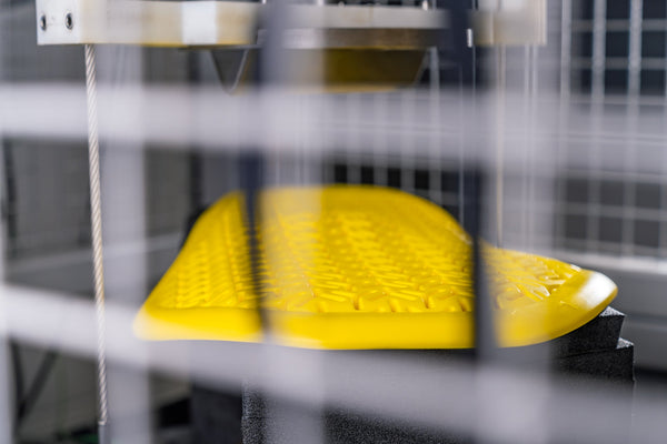 Knox Micro-Lock Compact - Back Part - 501 CE L2