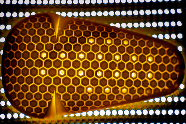 Knox Micro-Lock Compact - Shoulder Part - 453 CE L2