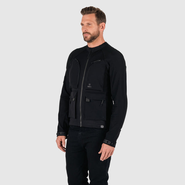 Knox Men's Tor Armoured Shirt & Waterproof Shell