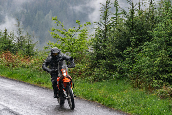 Knox Men's Tor Armoured Shirt & Waterproof Shell