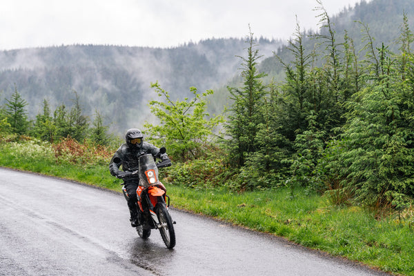 Knox Men's Tor Armoured Shirt & Waterproof Shell