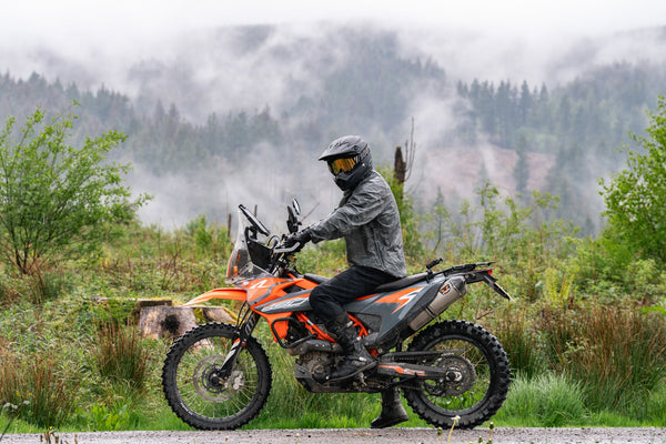 Knox Men's Tor Armoured Shirt & Waterproof Shell