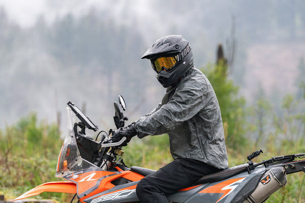 Knox Men's Tor Armoured Shirt & Waterproof Shell