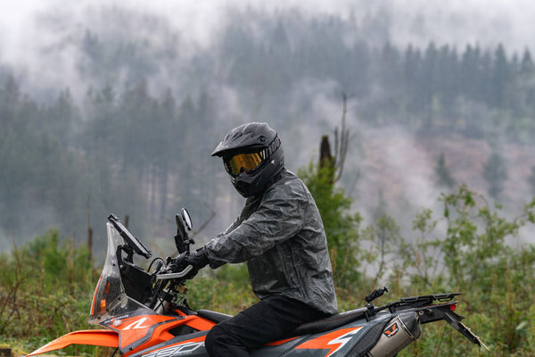 Knox Men's Tor Armoured Shirt & Waterproof Shell