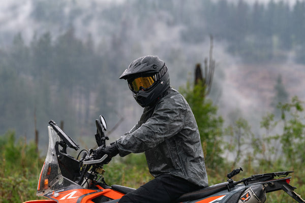 Knox Men's Tor Armoured Shirt & Waterproof Shell