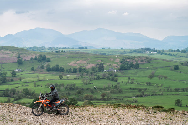 Knox Men's Tor Armoured Shirt & Waterproof Shell