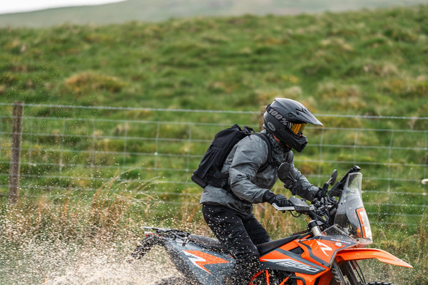 Knox Men's Tor Armoured Shirt & Waterproof Shell