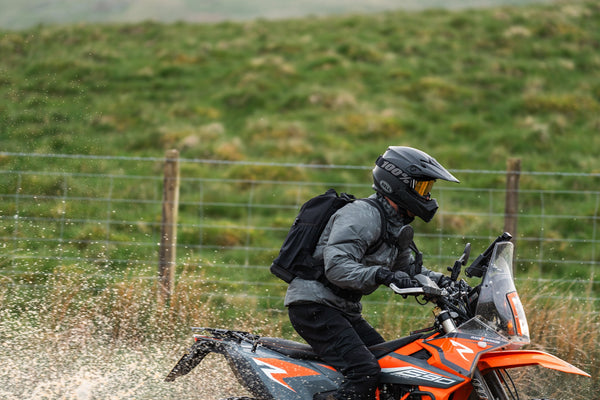 Knox Men's Tor Armoured Shirt & Waterproof Shell